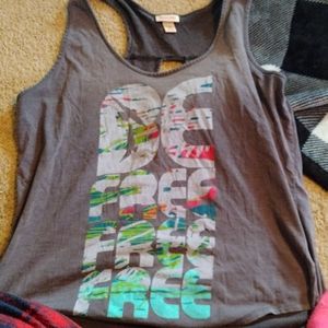 Tank top